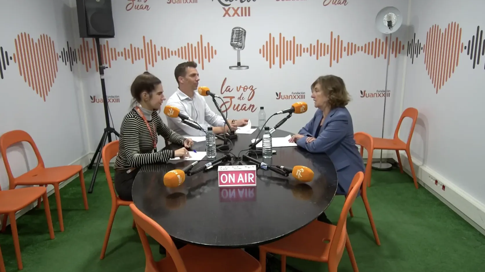 Sala de prensa
