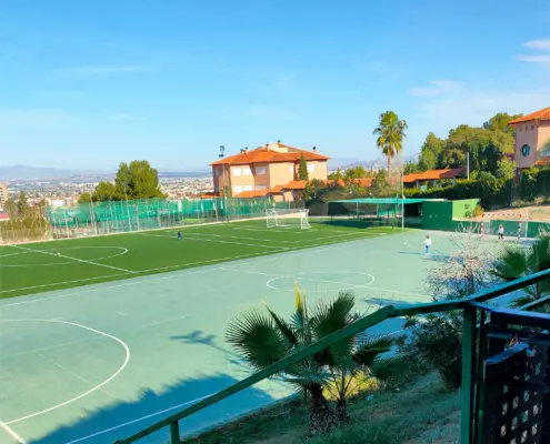 Real Sociedad Club de Campo Murcia