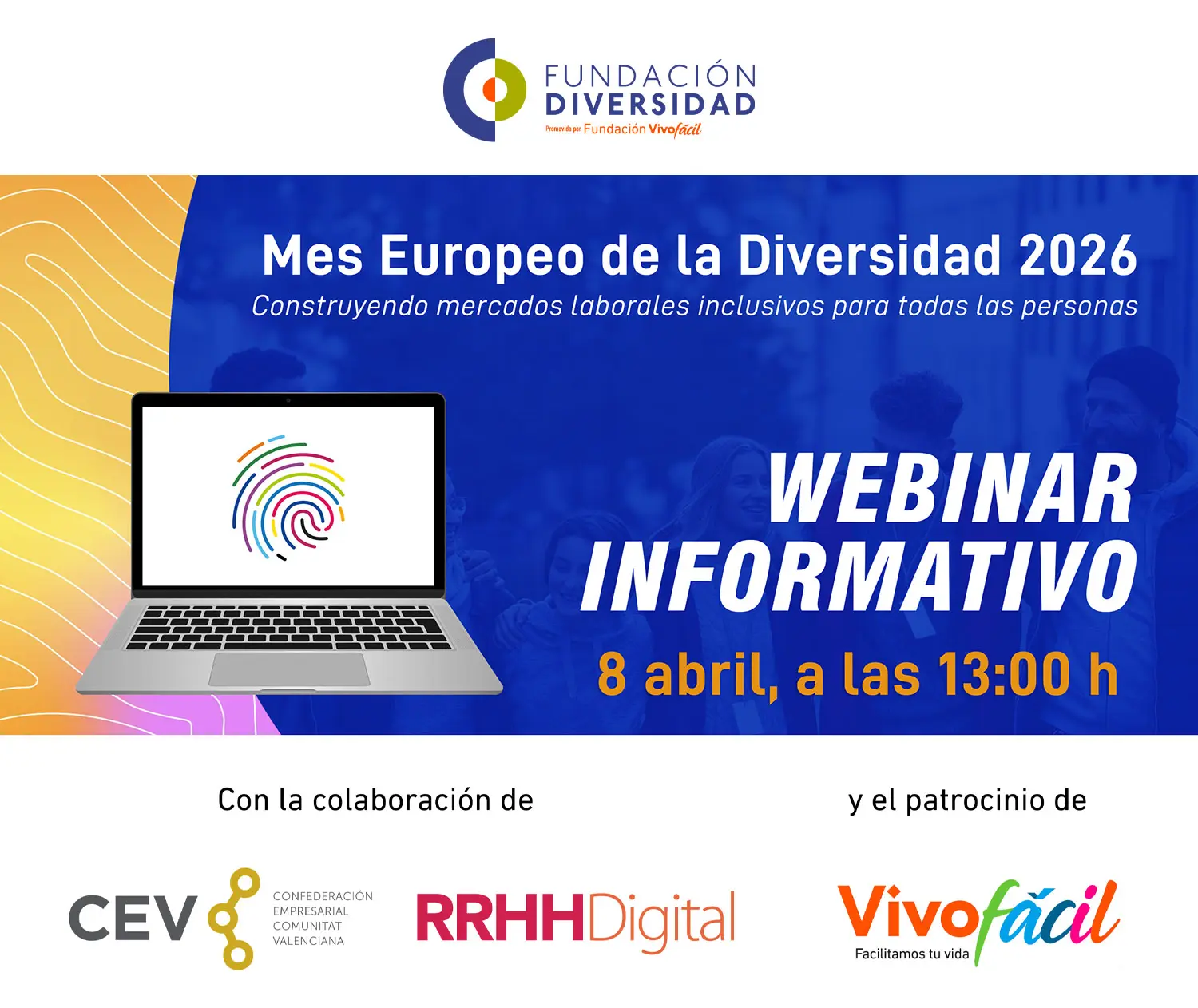 Mes Europeo de la Diversidad