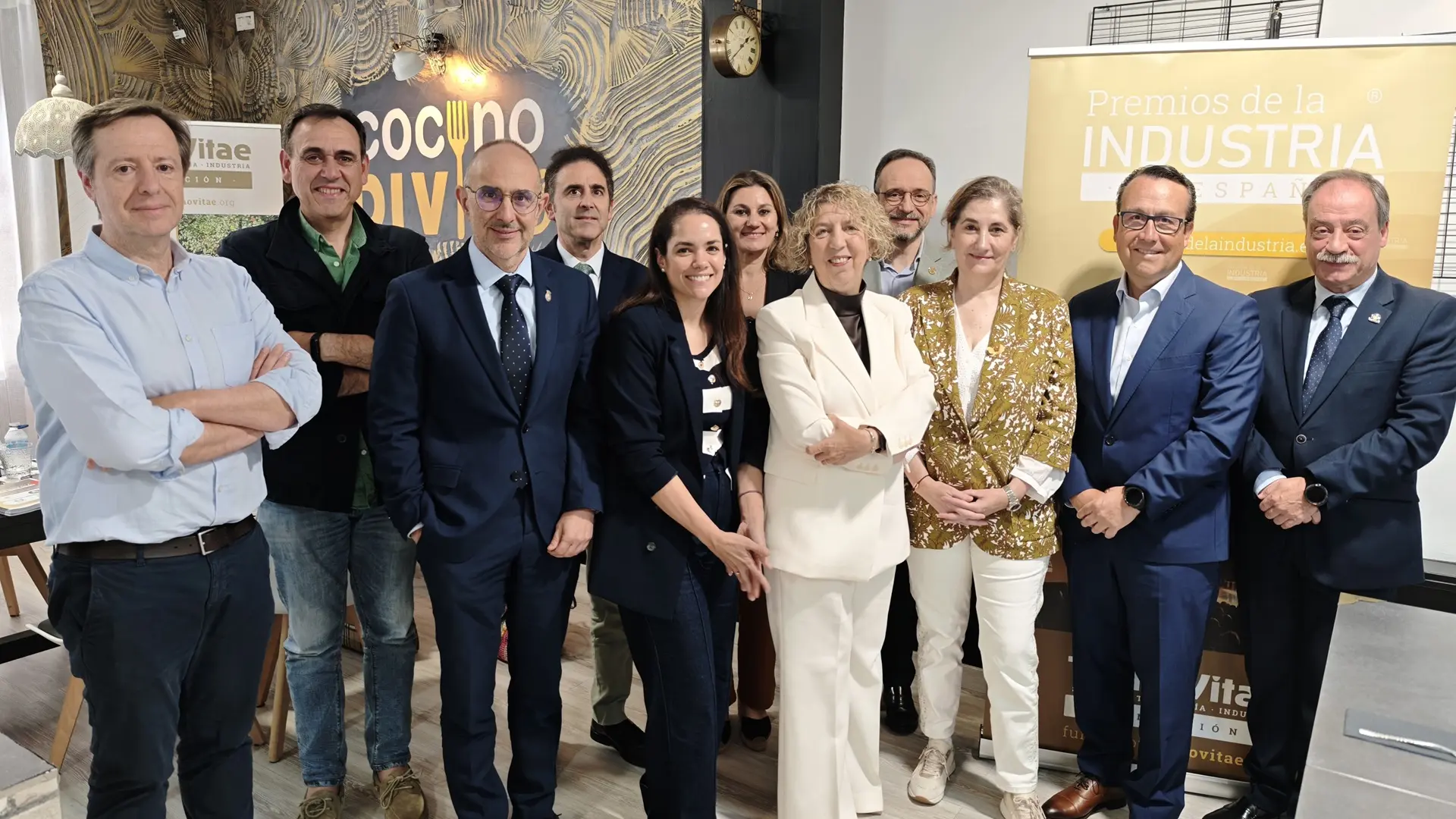 Jurado IX Premios de la Industria en España